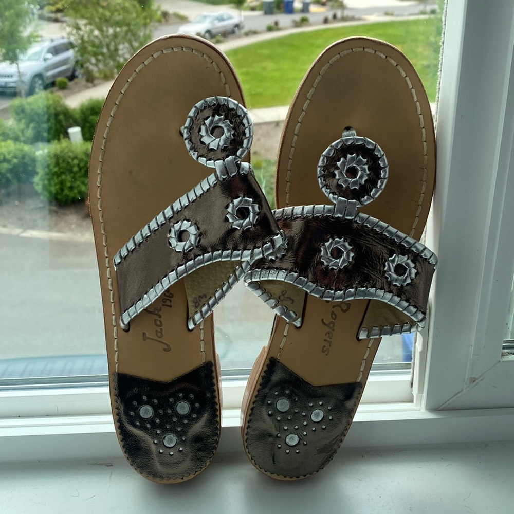 EUC Jack Rogers